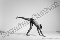 Breakdance reference poses of Enrique